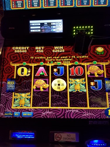 best odds slot machines atlantic city